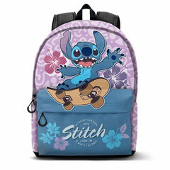 Zaino Casual Lilo & Stitch 31 x 18 x 44 cm