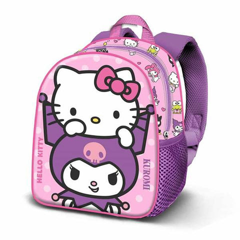Bolsa Mochila con Cuerdas Karactermania