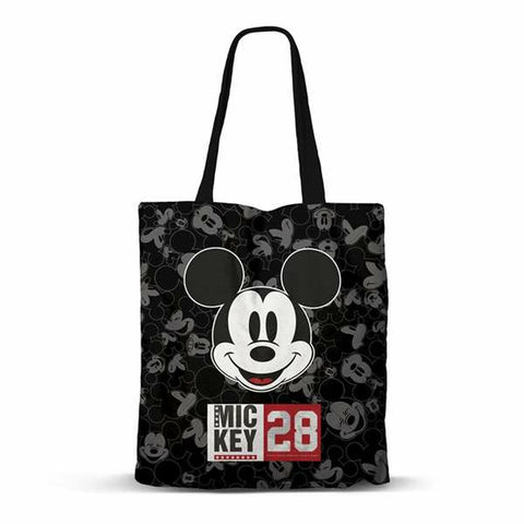 Borsa riutilizzabile Mickey Mouse 33 x 40 cm