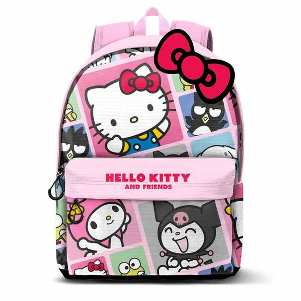 Bolsa Mochila con Cuerdas Karactermania