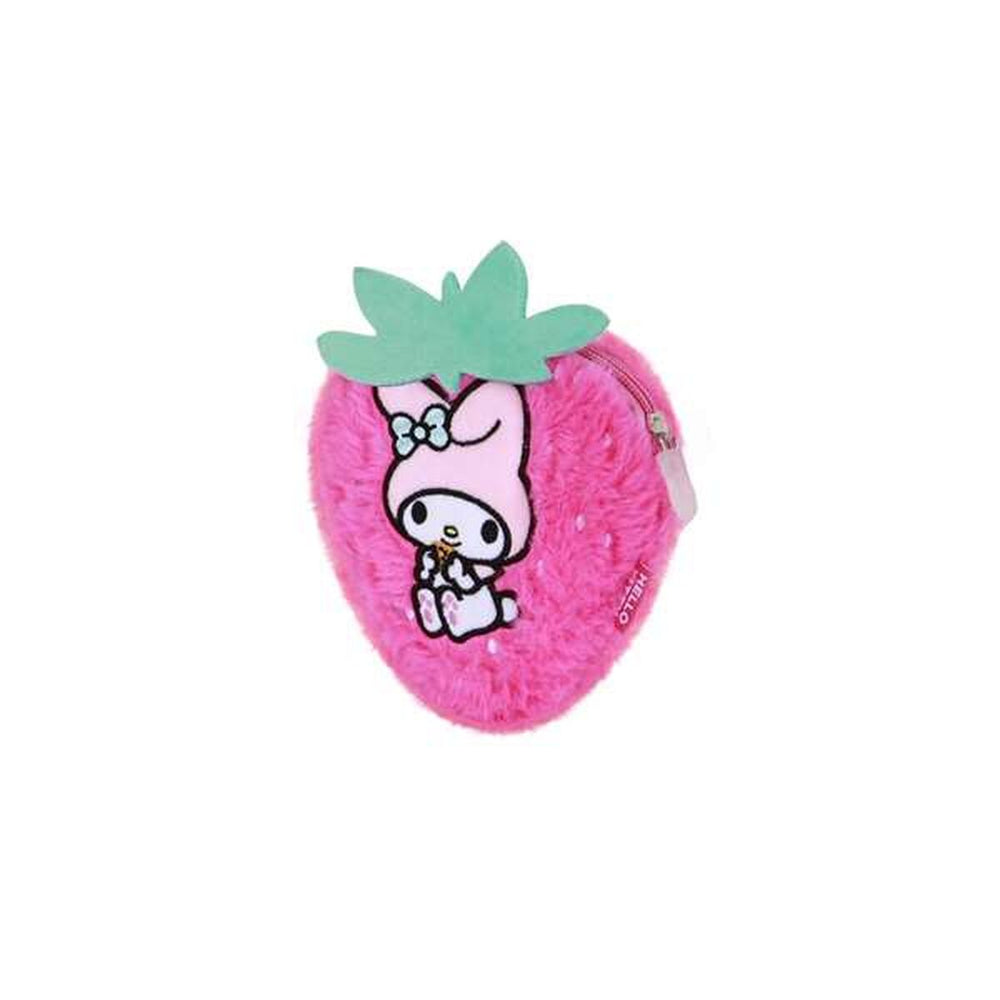 Cartera Karactermania Rosa