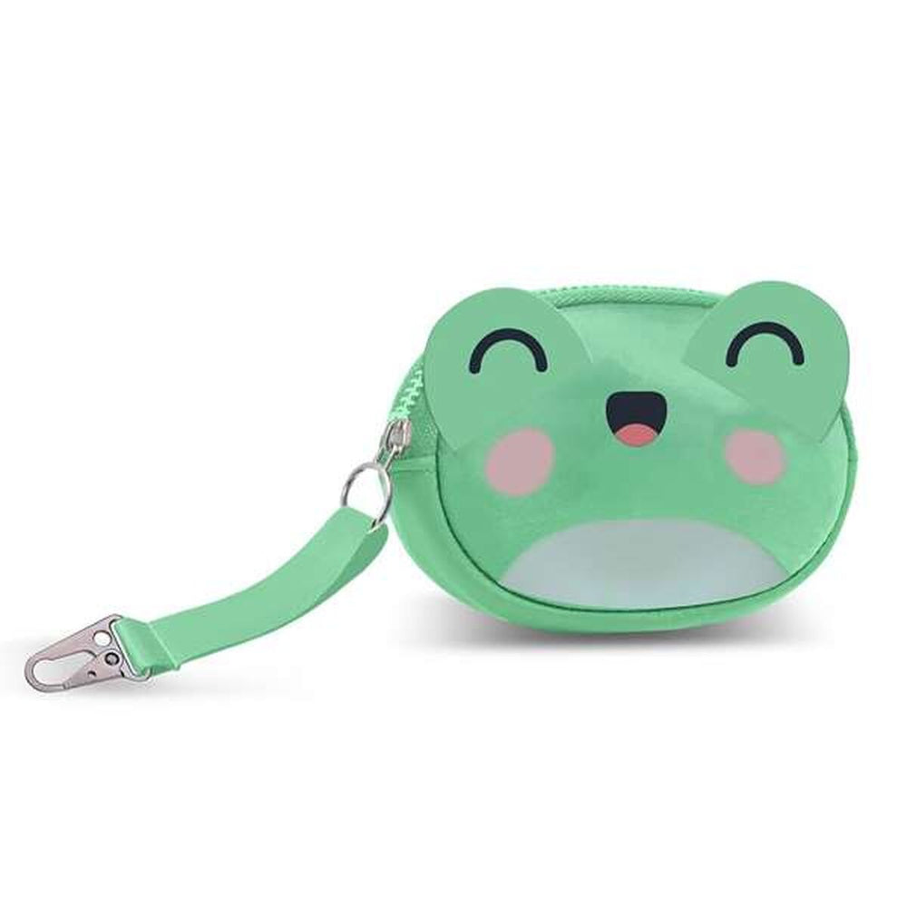 Portamonete Oh My Pop! Pill Froggy 12,5 x 2 cm