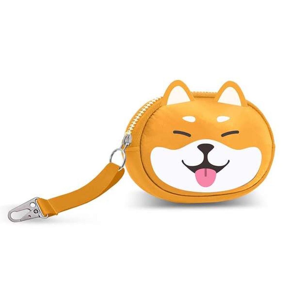 Portamonete Oh My Pop! Pill Shiba 12,5 x 2 cm
