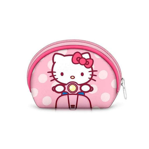 Portamonete Hello Kitty Rosa 12 x 4,5 cm
