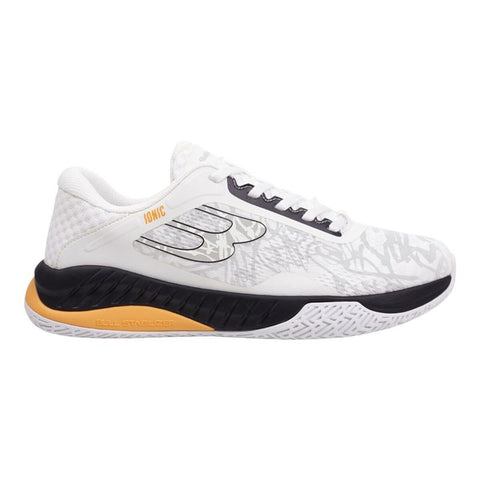 Scarpe da Padel per Adulti Bullpadel Ionic 25V Bianco