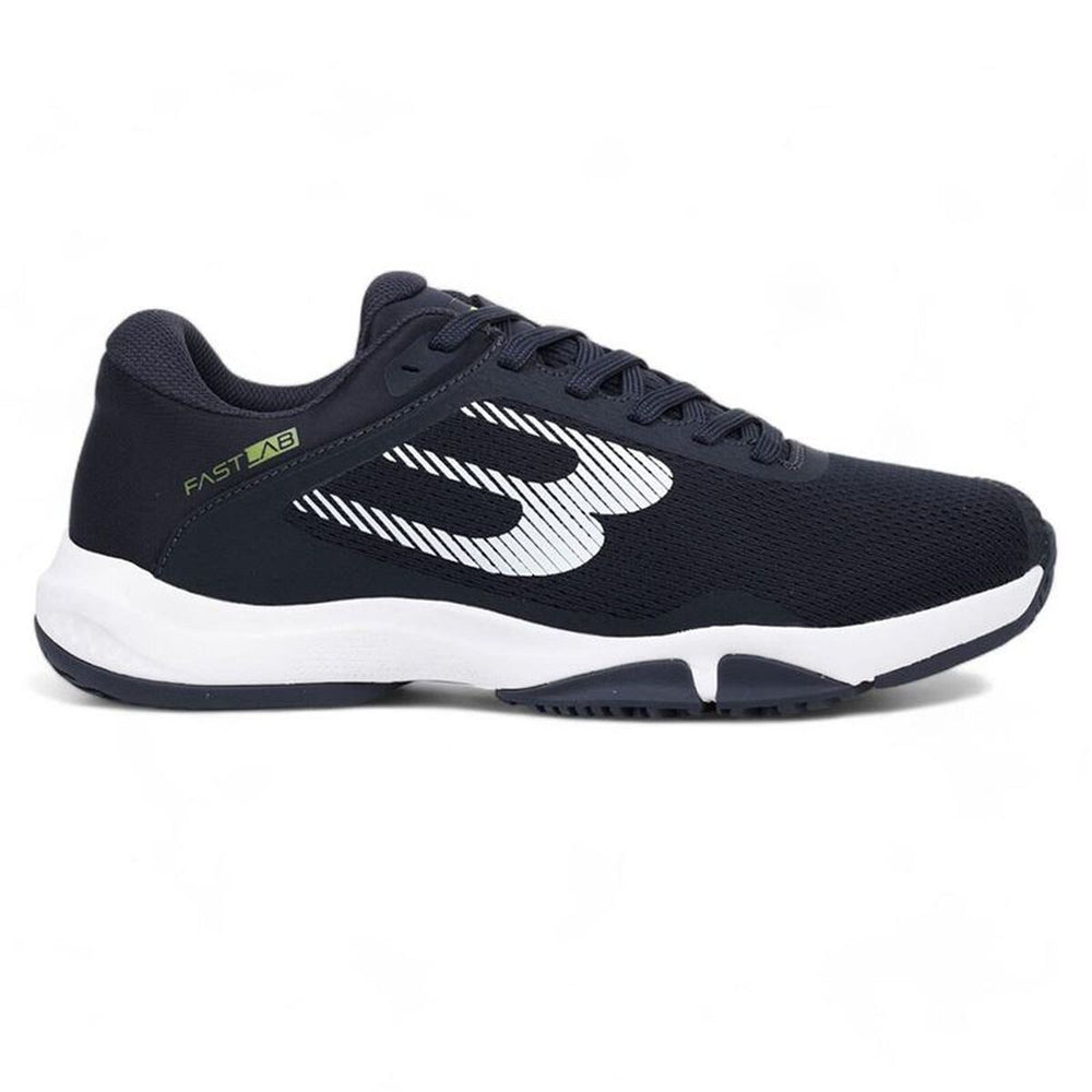 Adult's Padel Trainers Bullpadel Hybrid Fly 25V Dark blue
