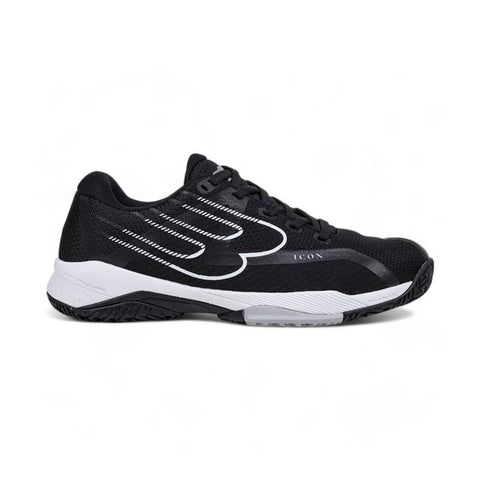 Scarpe da Padel per Adulti Bullpadel Icon 25V Nero