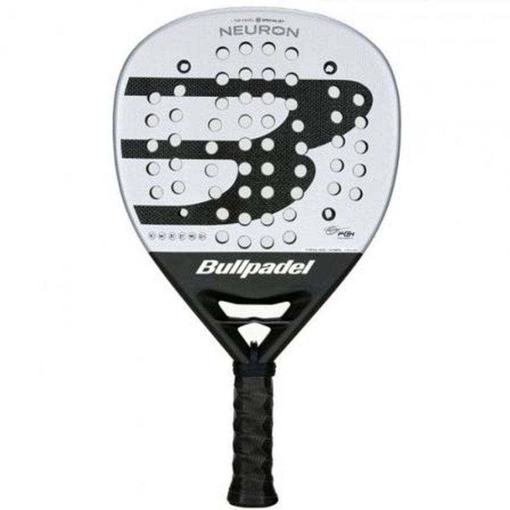 Pala de Pádel Bullpadel Neuron 25 Plateado Grafito