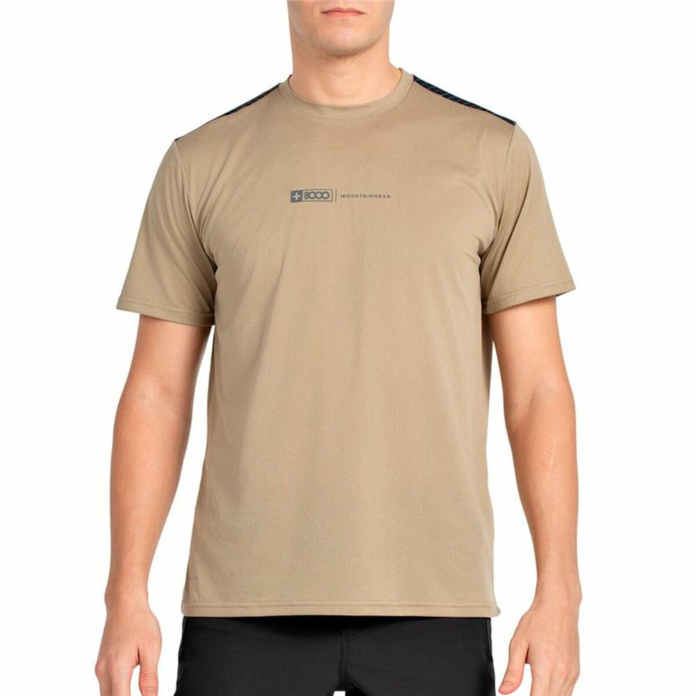 Camiseta Deportiva de Manga Corta +8000 Trubel Arena
