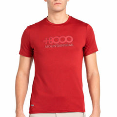 Maglia +8000 Pipe Cereza Vigore