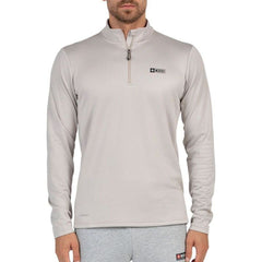 Maglia a Maniche Lunghe Uomo +8000 Portu Beige