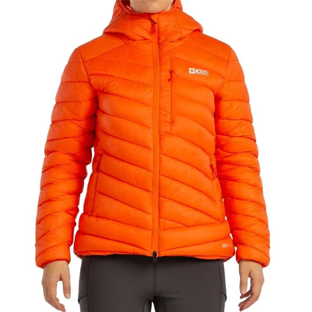 Giacca Sportiva da Donna +8000 Mircela Arancio