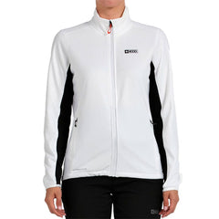 Giacca Sportiva da Donna +8000 Nerta Bianco