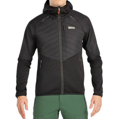 Giacca Sportiva +8000 NIEL-005 Nero S