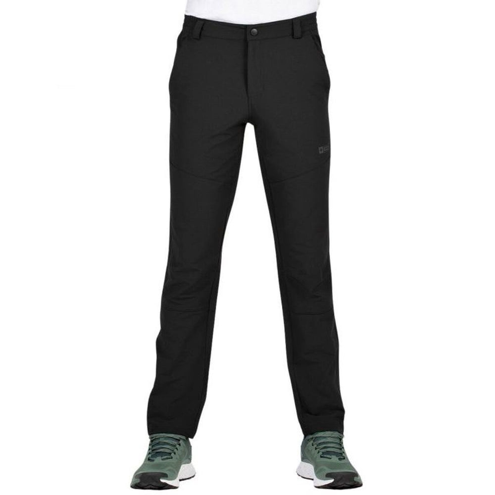 Pantalone Lungo Sportivo +8000 Rek Nero