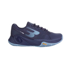 Scarpe da Padel per Adulti Bullpadel Vertex Vibram 25I Blu Marino