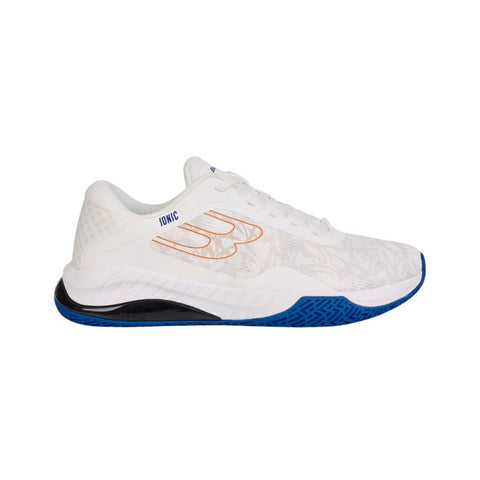 Scarpe da Padel per Adulti Bullpadel Ionic 25I Bianco