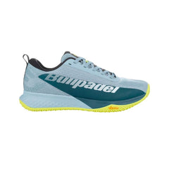 Scarpe da Padel per Adulti Bullpadel X-Plo Vibram 25I Azzurro Chiaro