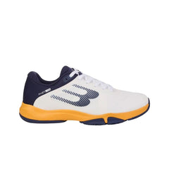 Scarpe da Padel per Adulti Bullpadel Hybrid Fly 25I Bianco