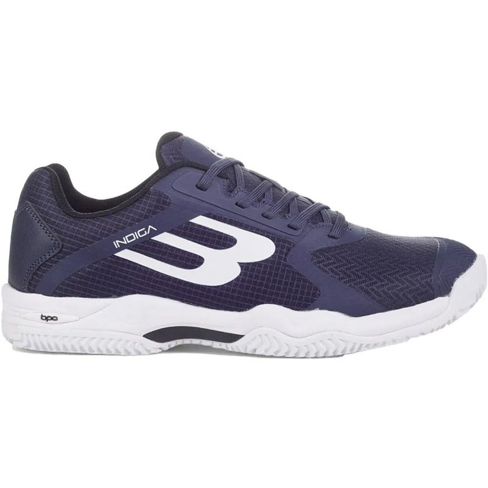 Adult's Padel Trainers Bullpadel Indiga 25I Navy Blue