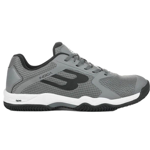 Scarpe da Padel per Adulti Bullpadel Indiga 25I Grigio