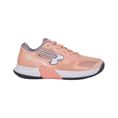 Scarpe da Padel per Adulti Bullpadel Next 25I Salmone