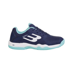 Scarpe da Padel per Adulti Bullpadel Indiga W 25I Blu Marino