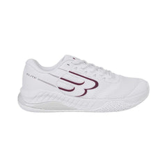 Scarpe da Padel per Adulti Bullpadel Elite 25I Bianco