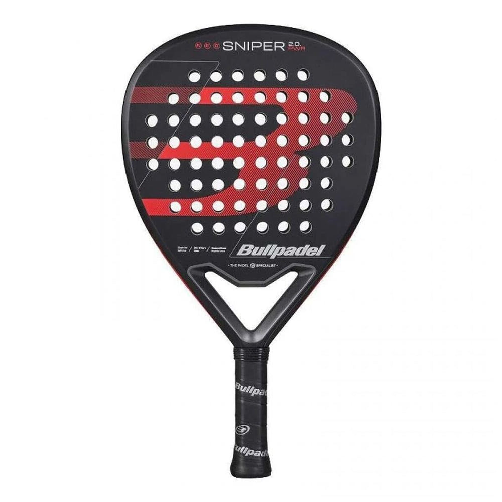 Racchetta da Padel Bullpadel Nero