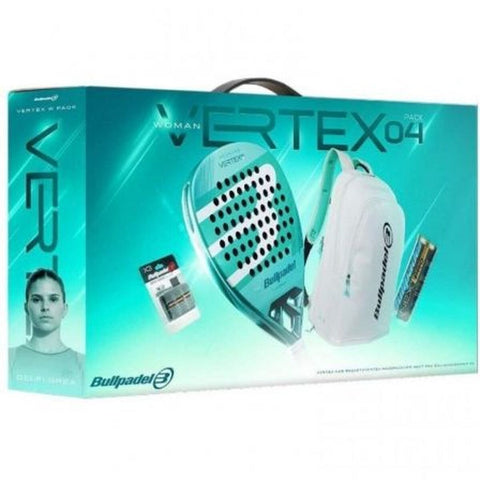 Racchetta da Padel Bullpadel Vertex 04 Pro Line W 2026 Fibra di carbonio