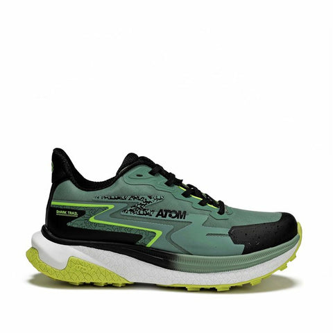 Scarpe Sportive Uomo Atom Atom At160 Shark Trail Ion Blast Turchese
