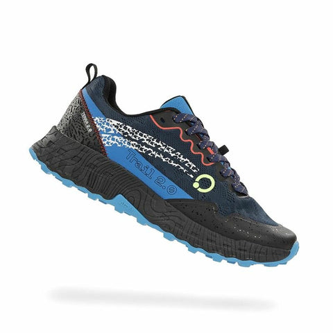 Scarpe da Running per Adulti Atom AT158 Terra V2 Blu Marino