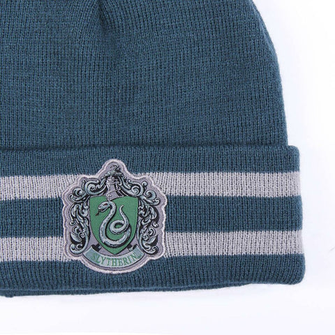 Berretto e Sciarpa Harry Potter Dark Green