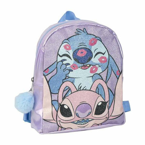 Zaino Scuola Stitch