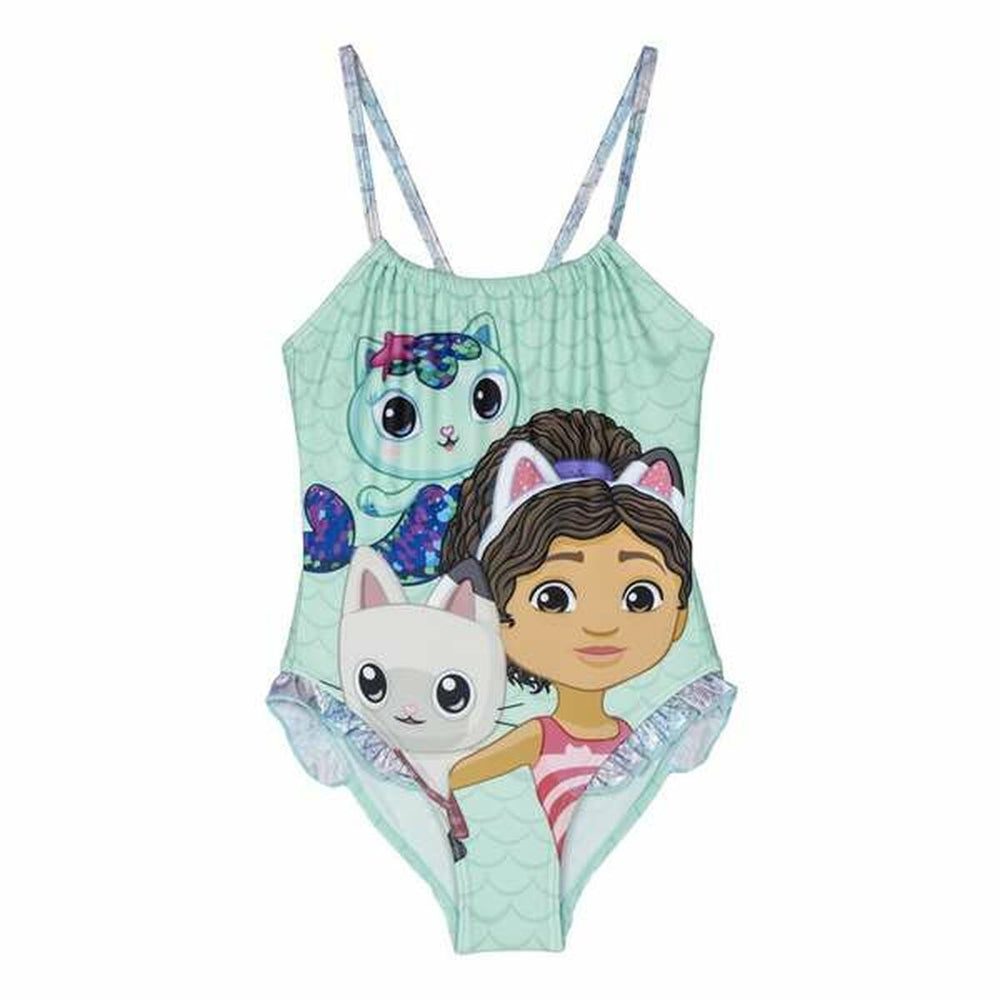 Costume da Bagno Bambina Gabby's Dollhouse