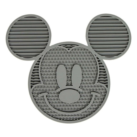 Non-slip Mat Mickey Mouse Black