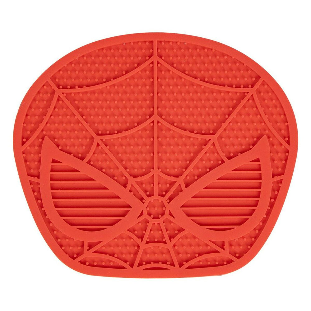 Tappetino Antiscivolo Spider-Man Rosso