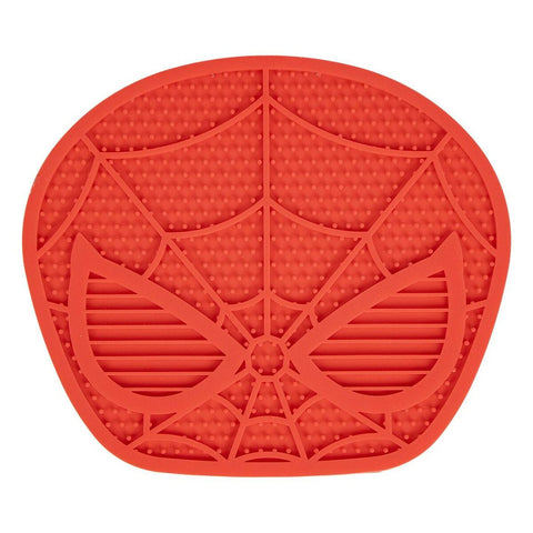 Alfombrilla Antideslizante Spider-Man Rojo