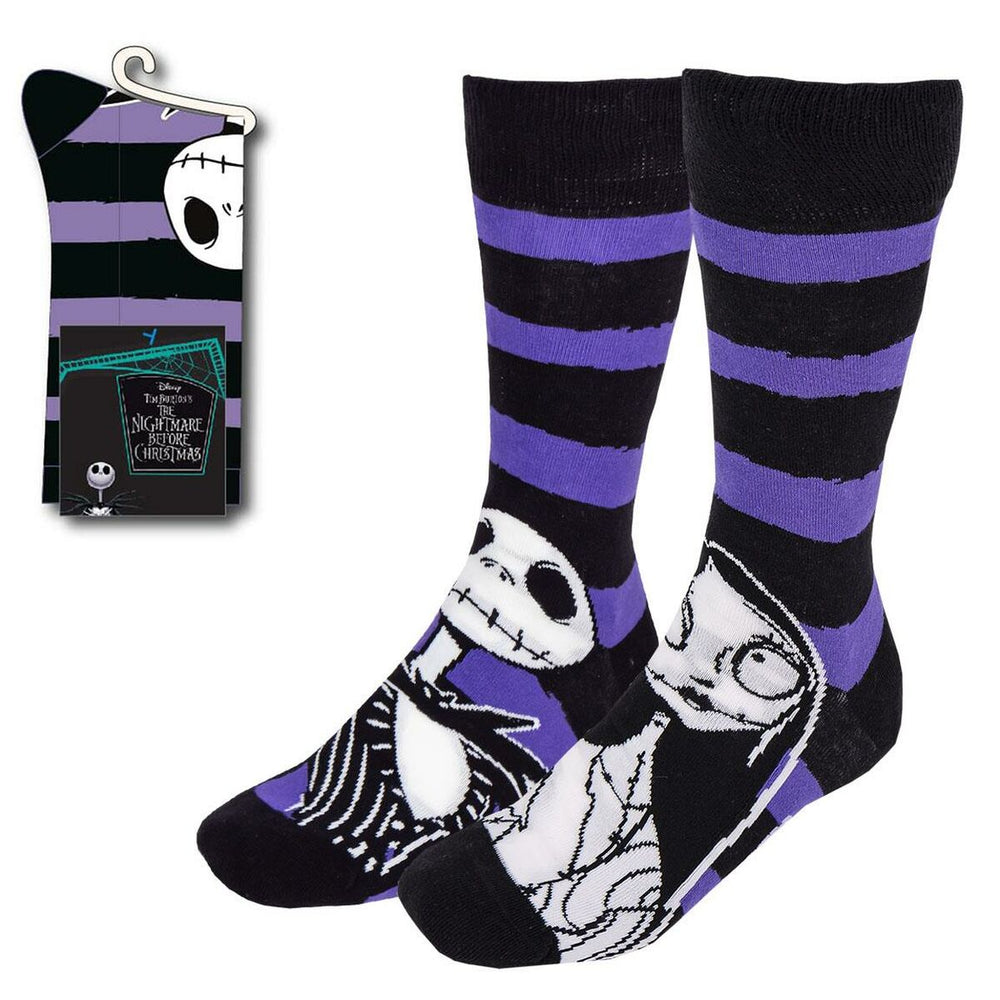 Calzini The Nightmare Before Christmas