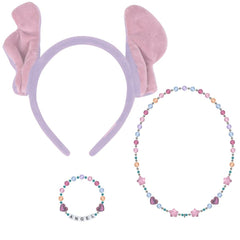 Set di Collana e Bracciali Stitch