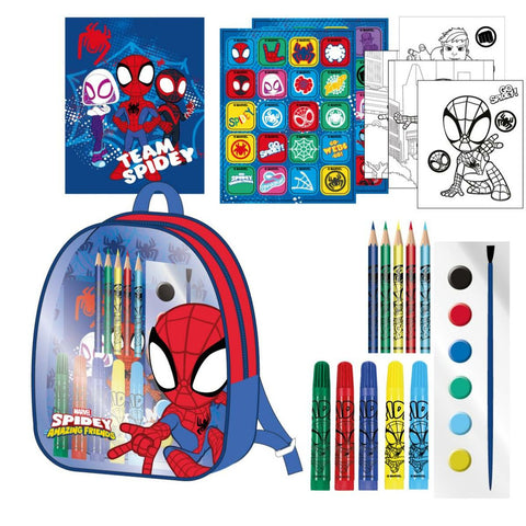 Set da Disegno Spidey