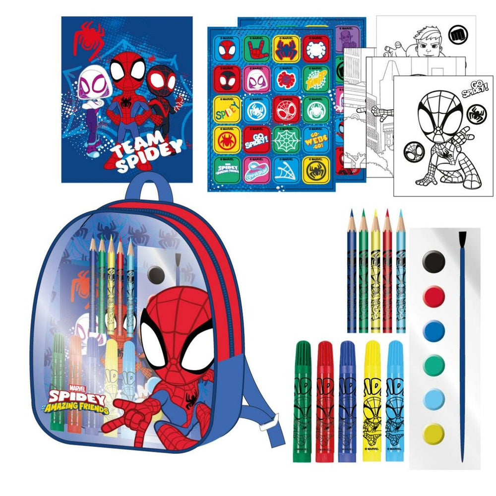Set da Disegno Spidey