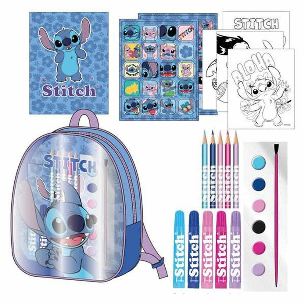 Bolsa Multiusos Stitch