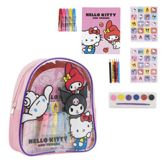 Set da Disegno Hello Kitty