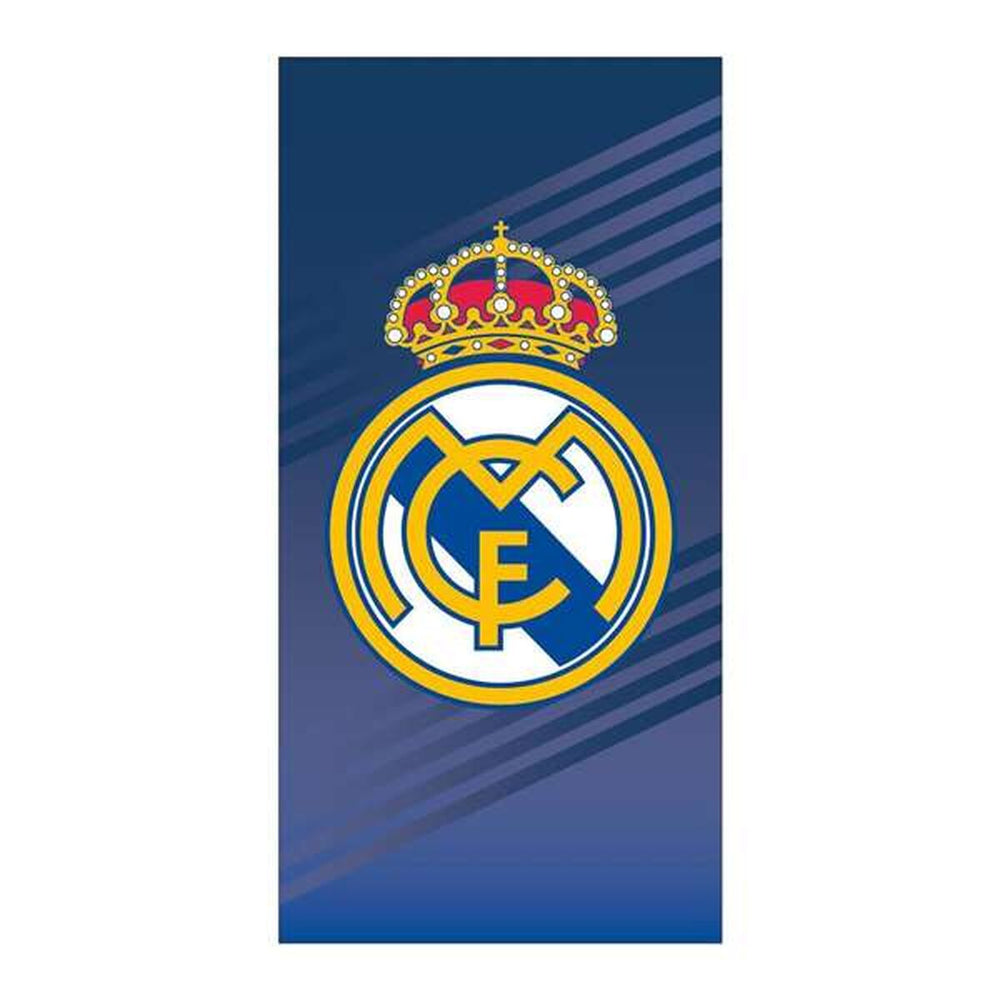 Beach Towel Real Madrid C.F. (Refurbished A)