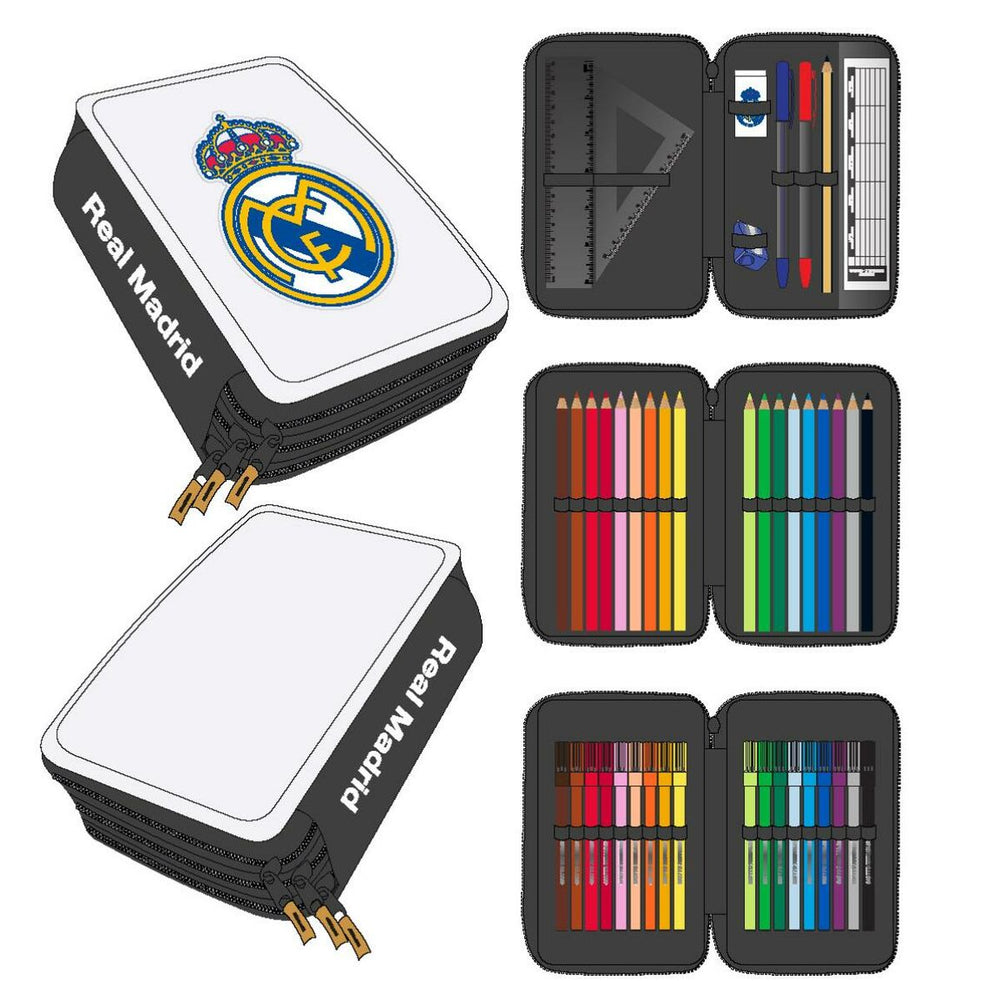 Modelling Clay Game Real Madrid C.F.