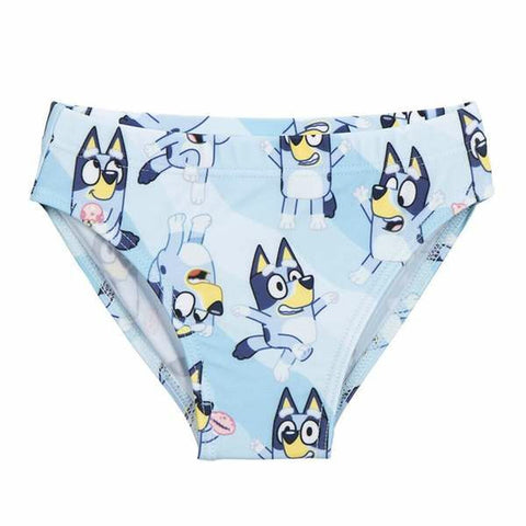 Costume da bagno bambino Bluey per sport acquatici