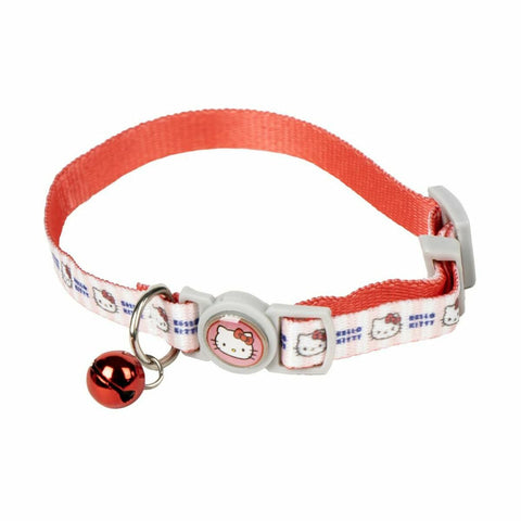 Cat Collar Hello Kitty Red