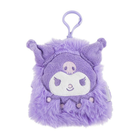 Portamonete Hello Kitty Viola 3 x 11 x 9,5 cm