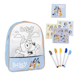 Set de Dibujo Bluey
